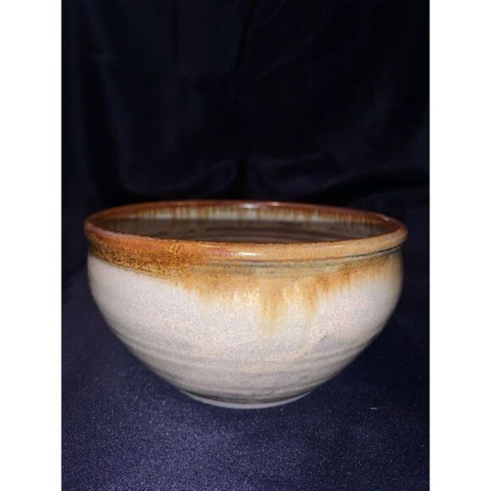 Sunset‎ Canyon Pottery "empty Bowl" 2001 5.5"x3"